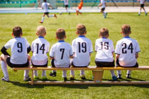 Public Viewing mit Kindern, Freunden und Kollegen - das genießen Menschen mittlerweile weltweit.