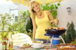 Ratgeber Bußgeldkatalog Grillen auf dem Balkon