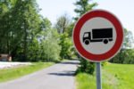 Ratgeber zum LKW-Durchfahrtsverbot