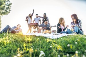 Ratgeber zum Picknick-Bußgeldkatalog