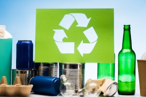 Recycling und Mülltrennung: Droht ein Bußgeld? 2024
