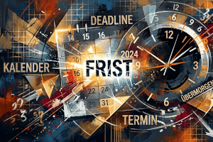 Rechtsbehelf einlegen: Welche Fristen gelten wann?