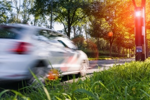 In Recklinghausen vom Blitzer erfasst? Ihnen droht mindestens eine Geldbuße.