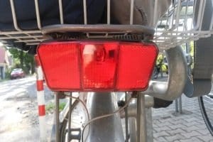 Reflektoren Fahrrad, 42 Stück Fahrrad