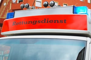 Gibt es einen speziellen Rettungswagen-Führerschein?