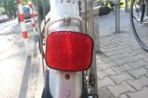 Katzenaugen Fahrrad StVO in Niedersachsen - Großenkneten