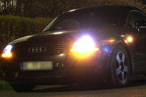 Auto LED Standlicht, Kennzeichenbeleuchtung, Carstyling