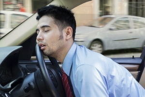 Was sagt die StVO zum Schlafen im Auto?