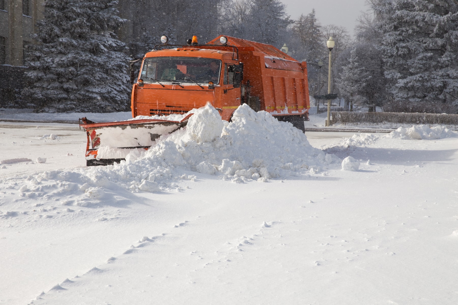 Was besagen die Gesetze zur Schneeräumpflicht in Deutschland?