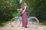 Darf man in der Schwangerschaft Fahrrad fahren? Ja, grundsätzlich spricht nichts dagegen!
