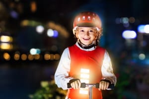 Wie lässt sich die Sichtbarkeit im Straßenverkehr verbessern?