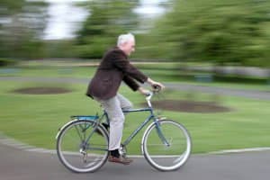 Wenn das Fahrrad für einen Riemenantrieb geeignet ist, lässt sich z. B. ein Singlespeed mit einem Zahnriemen nachrüsten.