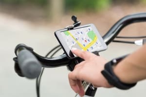 Sie suchen eine Handy-Halterung für Ihr Fahrrad? Ein eigener Test kann Ihnen die Entscheidung erleichtern.
