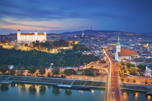 Slowakei: Im Bußgeldkatalog sind Sanktionen für verschiedene Verstöße definiert.