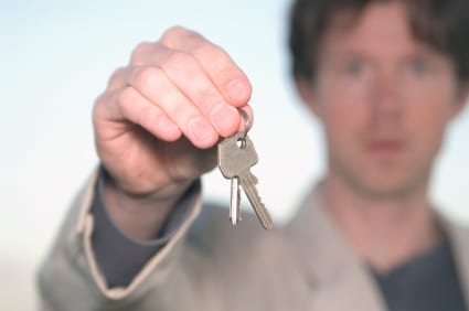 Während der Sperrfrist bleibt das Auto in der Garage stehen.