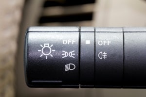 Beleuchtung am Auto: Welches Licht muss verwendet werden?