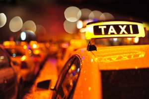 Die Taxikonzession muss beantragt werden, um ein Taxiunternehmen zu gründen.