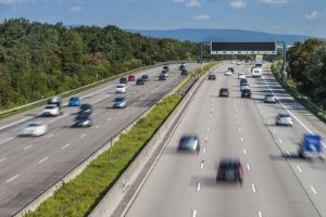 Das Tempolimit in Bulgarien wird auch von den Straßenverhältnissen beeinflusst. 