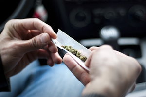Ausnahme beim THC-Grenzwert: Fahranfänger müssen nüchtern fahren.