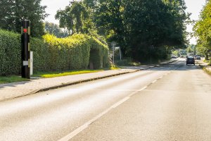 Wurden Sie in Thüringen vom Blitzer erwischt, drohen Sanktionen.