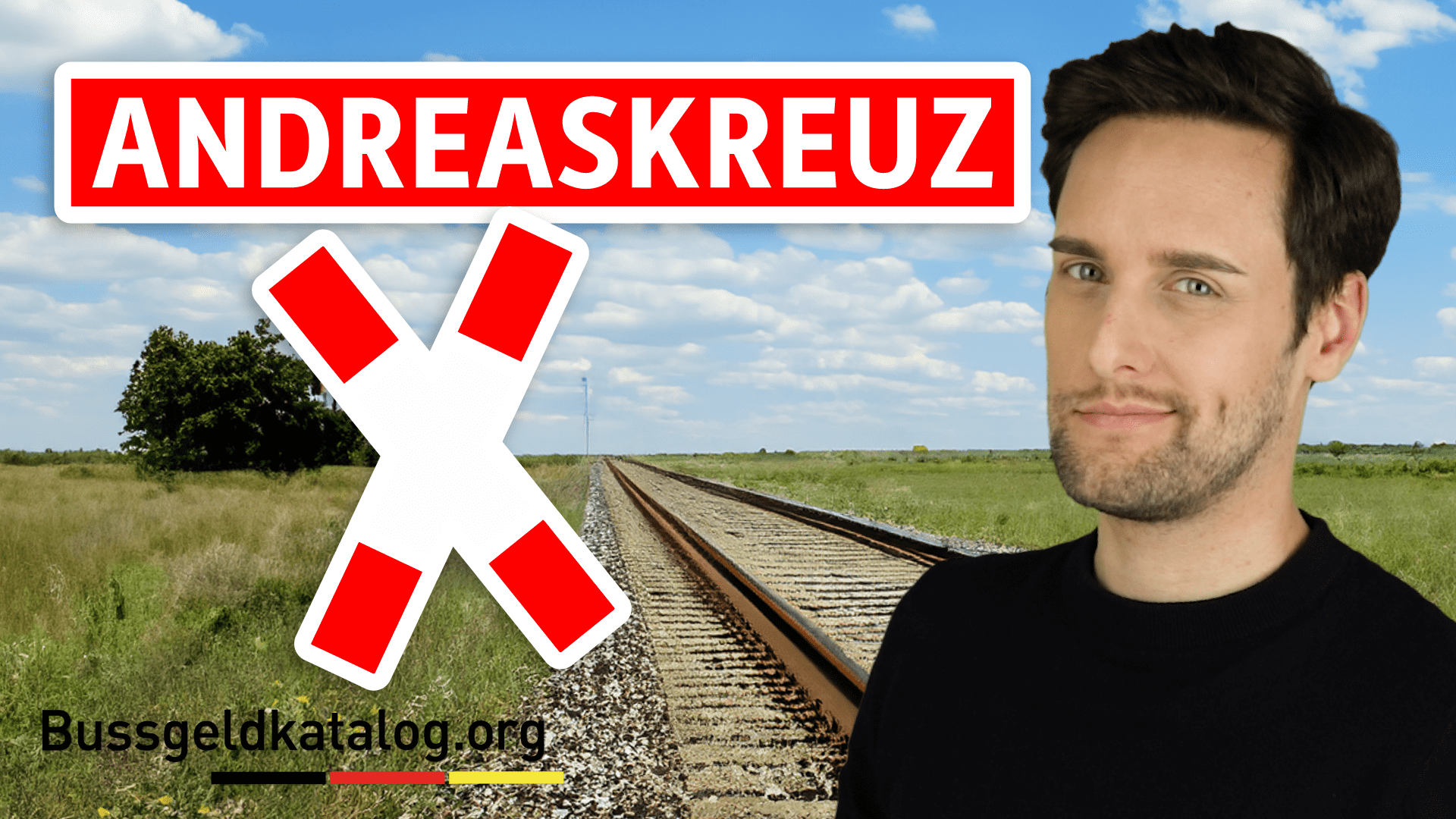 Ist das Überholen vor einem Bahnübergang erlaubt? Bußgeld