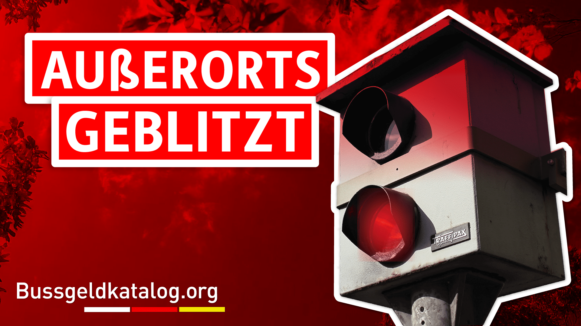 Wie Kann Man Herausfinden Ob Man Geblitzt Wurde www.bussgeldkatalog.org