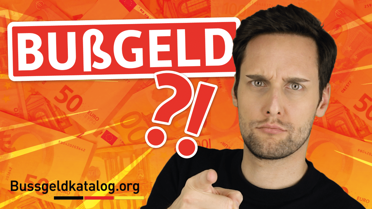Höheres Bußgeld statt ein Fahrverbot: So geht´s 2025