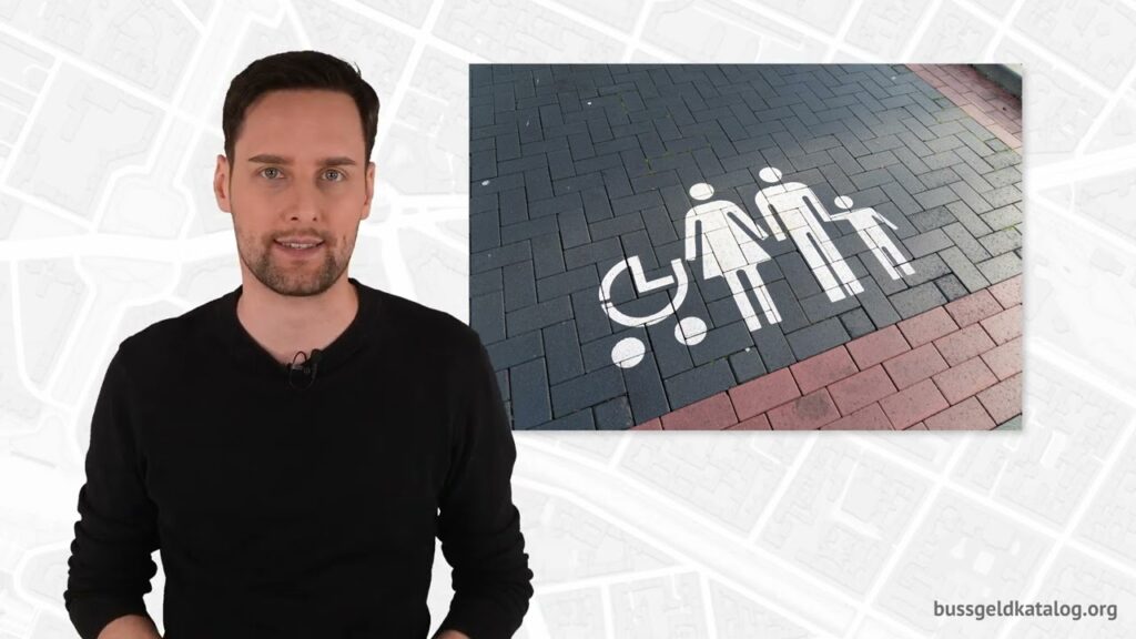 Wer darf auf einem Frauenparkplatz parken?
