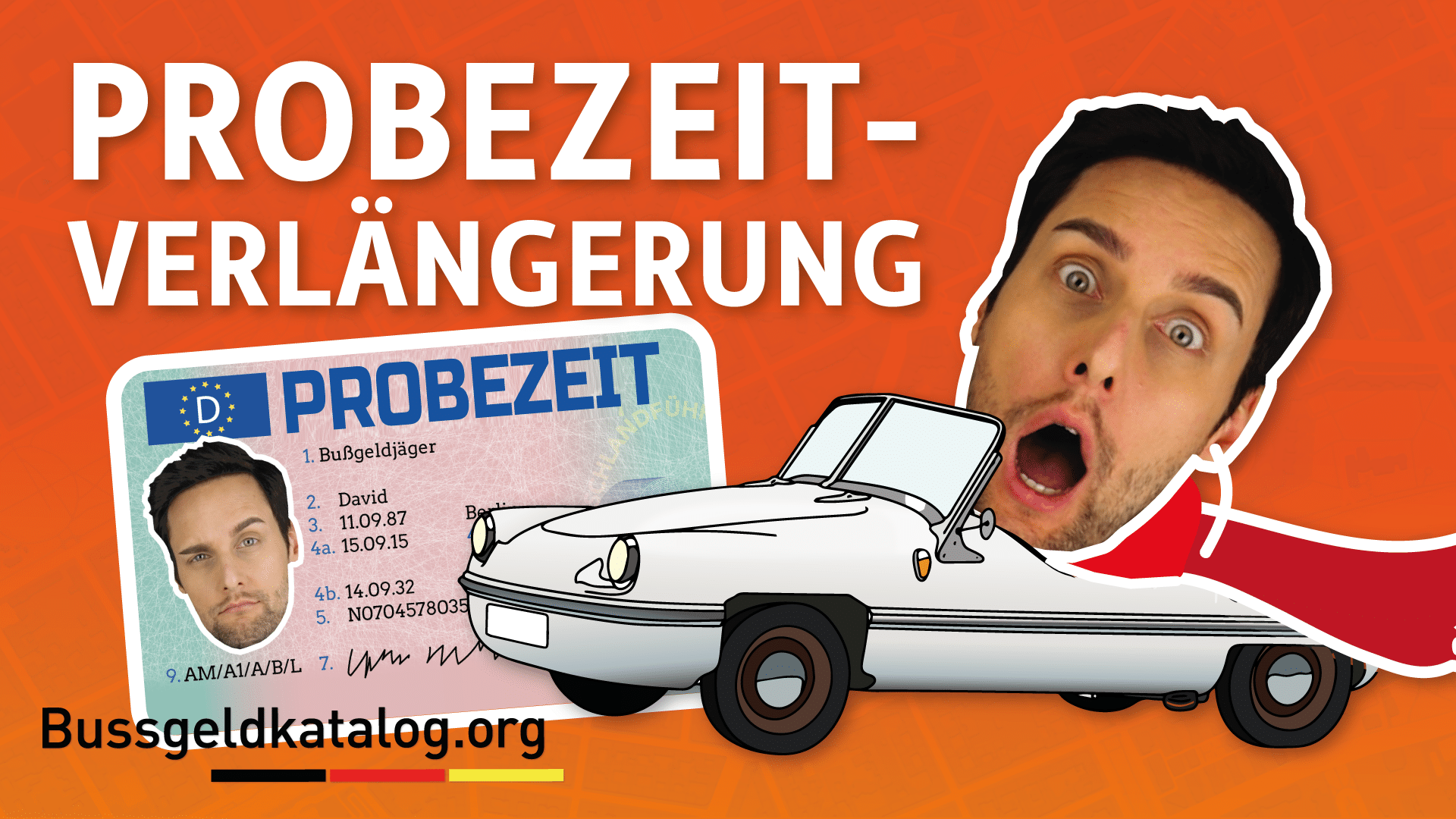 Was Passiert Wenn Man In Der Probezeit über Rot Fährt Probezeitverlängerung - Konsequenzen für Fahranfänger 2025