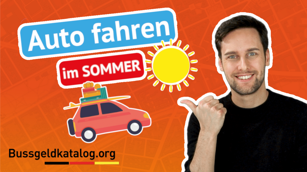 Autofenster mit Sonnenschutz - Auto-Sommercheck 2024