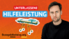 Unterlassene Hilfeleistung: Definition und Strafe 2026
