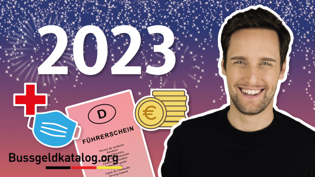 Was ändert sich 2023? Erfahren Sie es hier im Video!