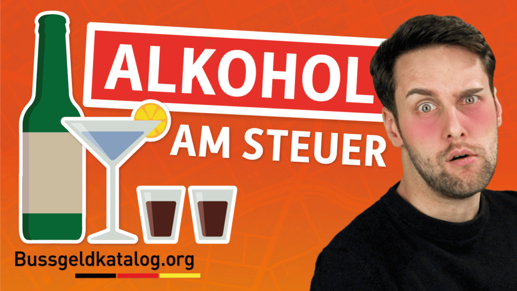 Video: Alkohol am Steuer