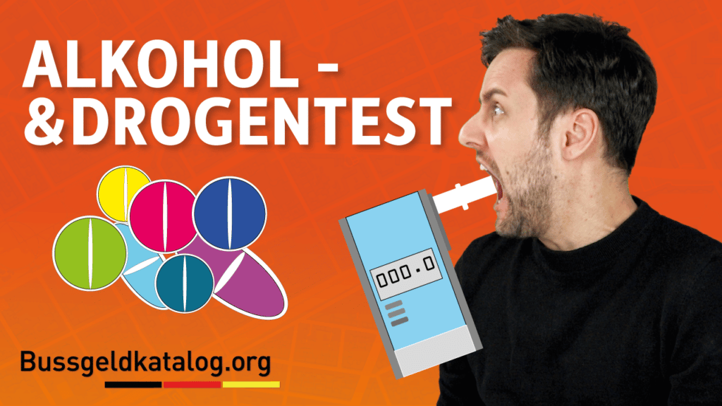 Video zum Alkohol- und Drogentest