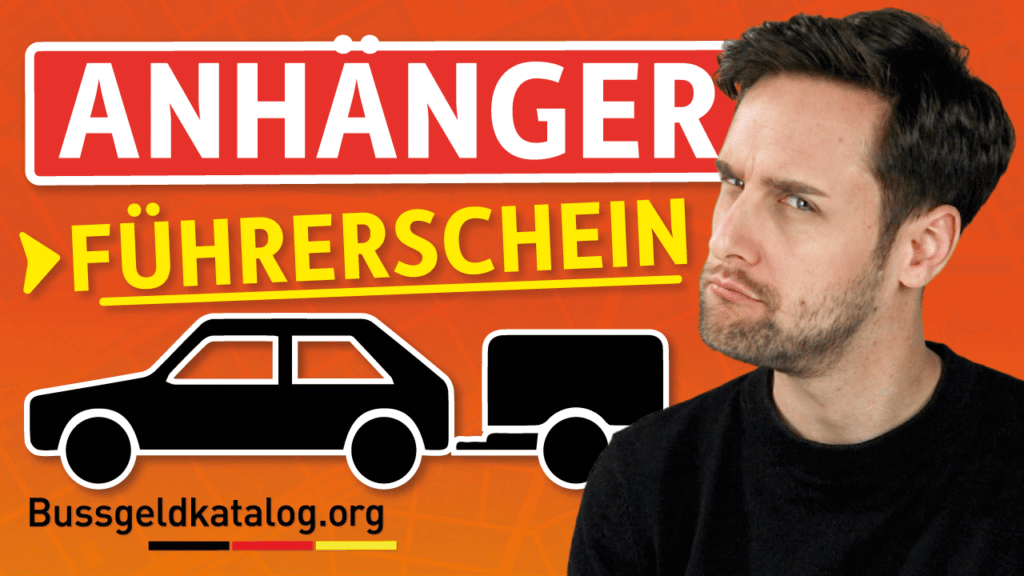 Alles zum Anhängerführerschein finden Sie auch in unserem Video.