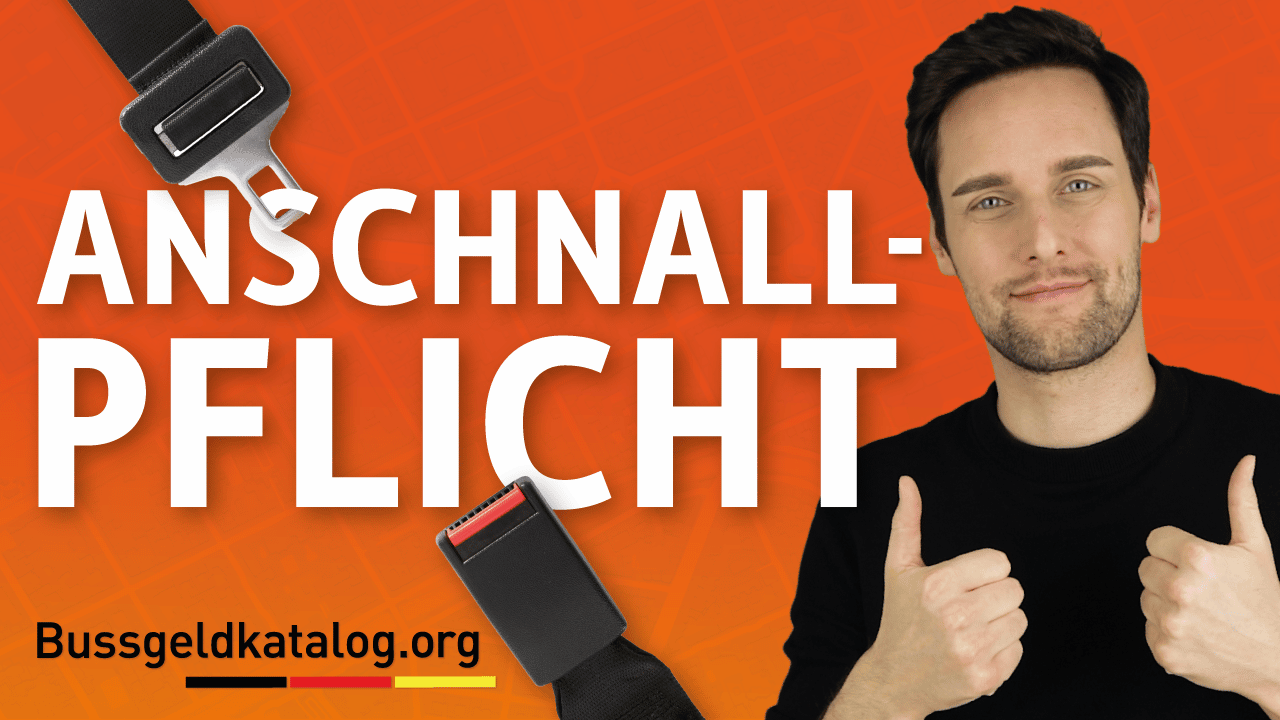 Anschnallpflicht Im Wohnmobil