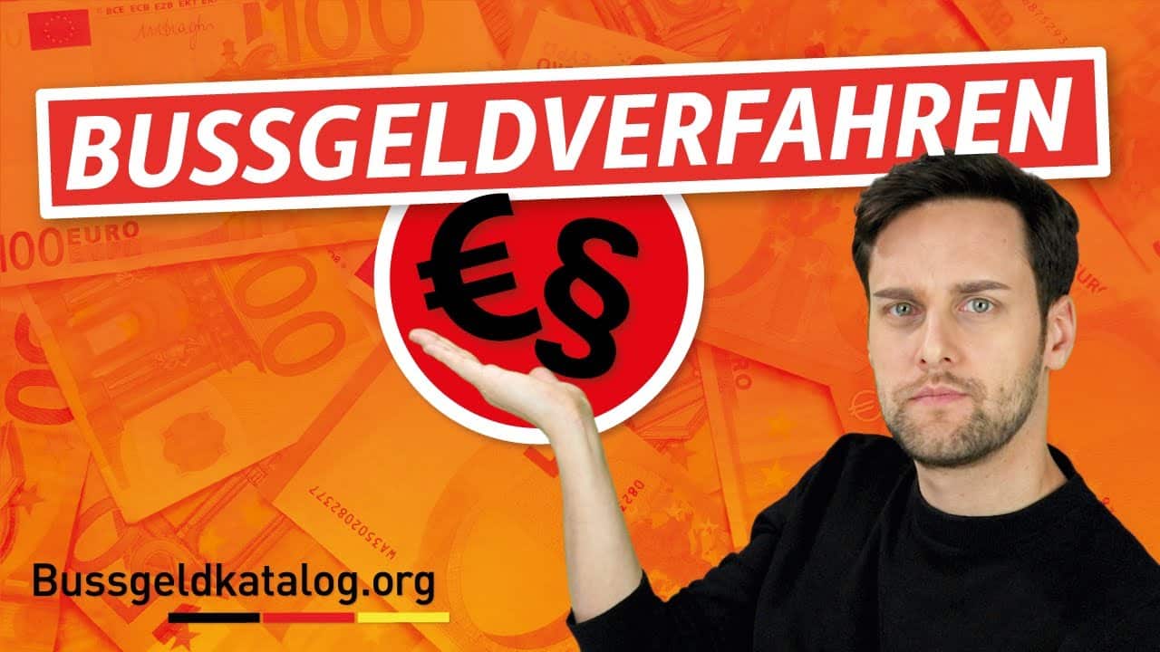 Wie Lange Dauert Es Bis Bußgeldbescheid Kommt www.bussgeldkatalog.org