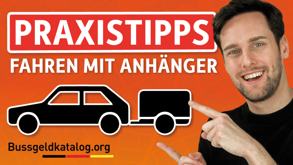 Anhänger: Anhängelast, zulässige Geschwindigkeit u.v.m.