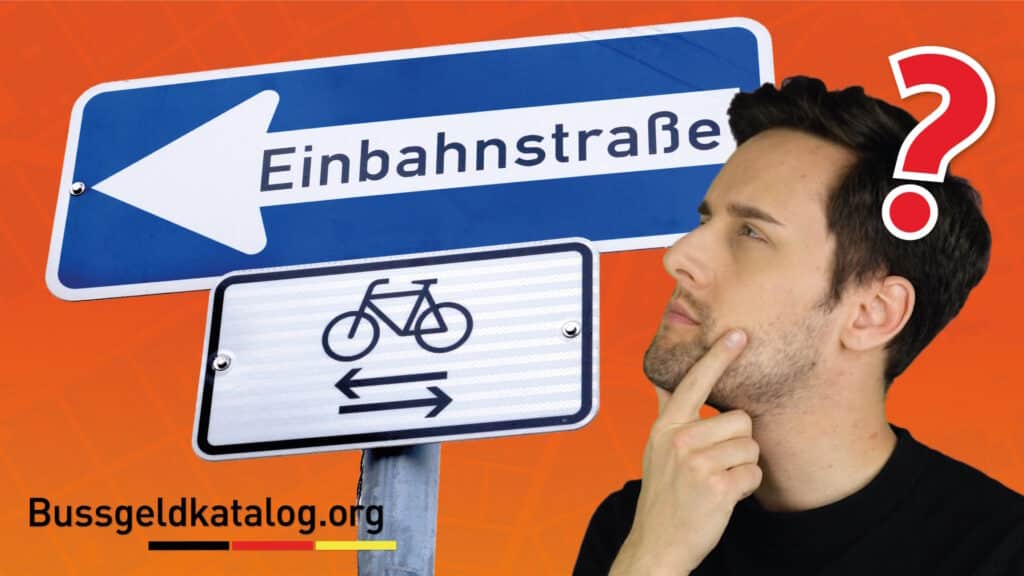 Was gilt beim Befahren der Einbahnstraße mit dem Fahrrad? Erfahren Sie es in unserem Video.