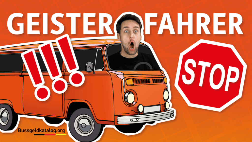 Video über Geisterfahrer