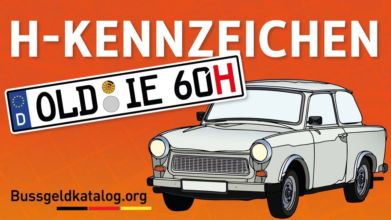 HKennzeichen fürs Motorrad Welche Vorteile gibt