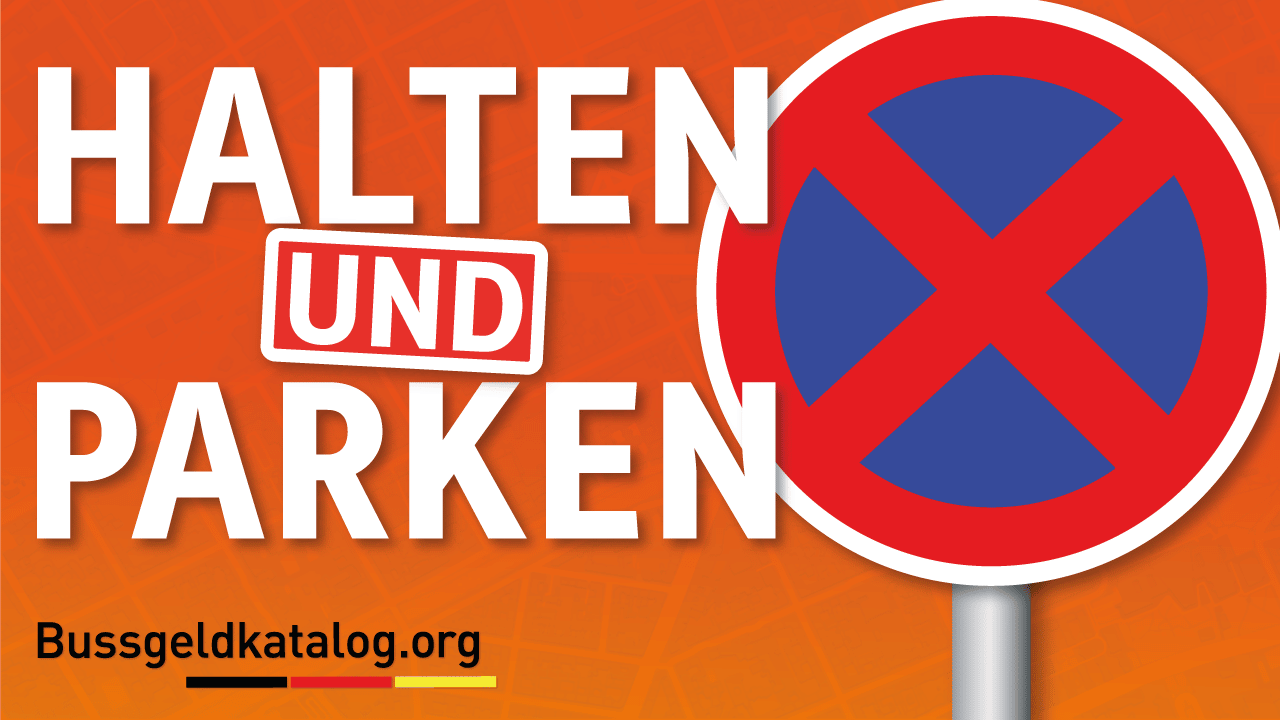 Wie Viel Kostet Parken Im Eingeschränkten Halteverbot www.bussgeldkatalog.org