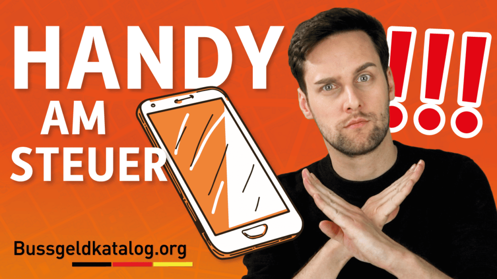 Video zum Handy am Steuer