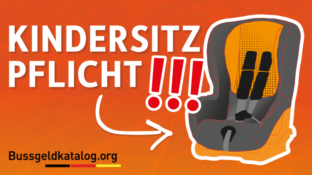 Ab wann dürfen Kinder im Auto vorne sitzen?