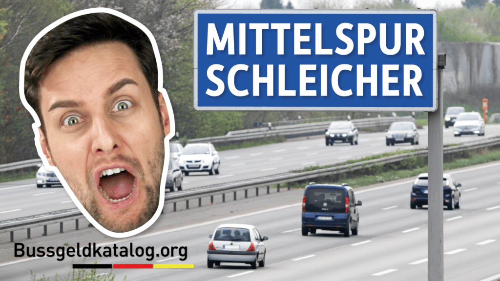 Video: Mittelspurschleicher