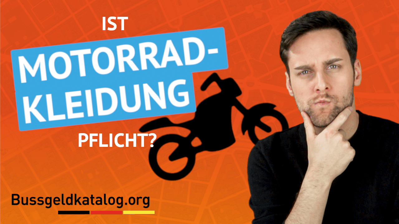 Ist auf dem Motorrad Schutzkleidung Pflicht? - Motorrad 2025