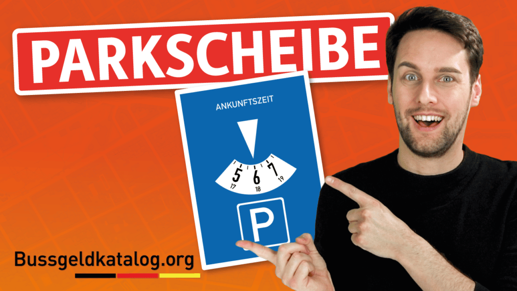 Parkscheibe 5-in-1