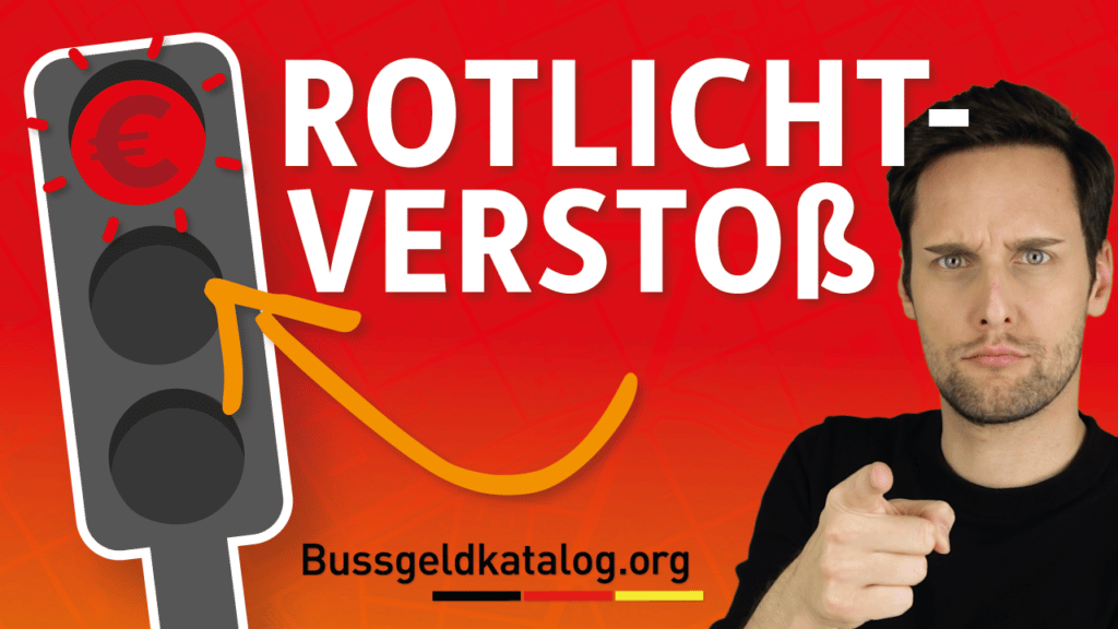 Erfahren Sie im Video: Das kostet ein Rotlichtverstoß mit SUV, PKW & Co. üblicherweise.