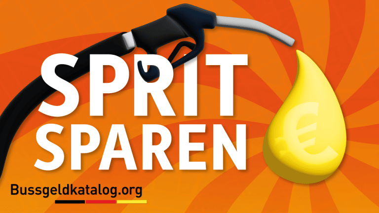Sprit sparen beim Auto: Tipps und Tricks zum Verbrauch