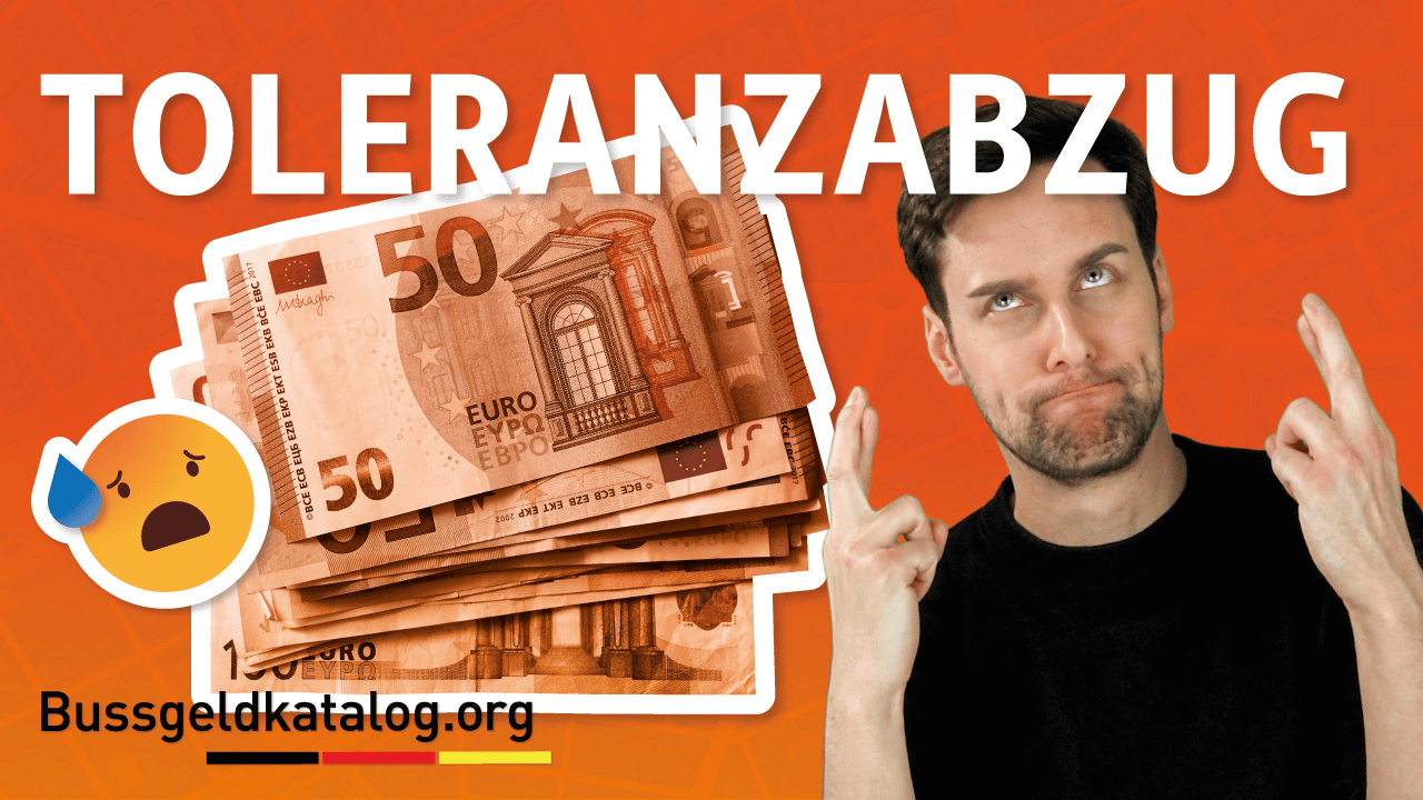 Wieviel Toleranz Wird Beim Blitzen Abgezogen 2017 Abzug der Toleranz bei Blitzer, Radarkontrolle und Laser